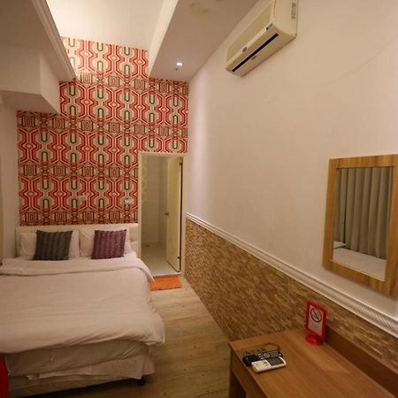 Good 9 Stay Inn Taipei Exterior photo