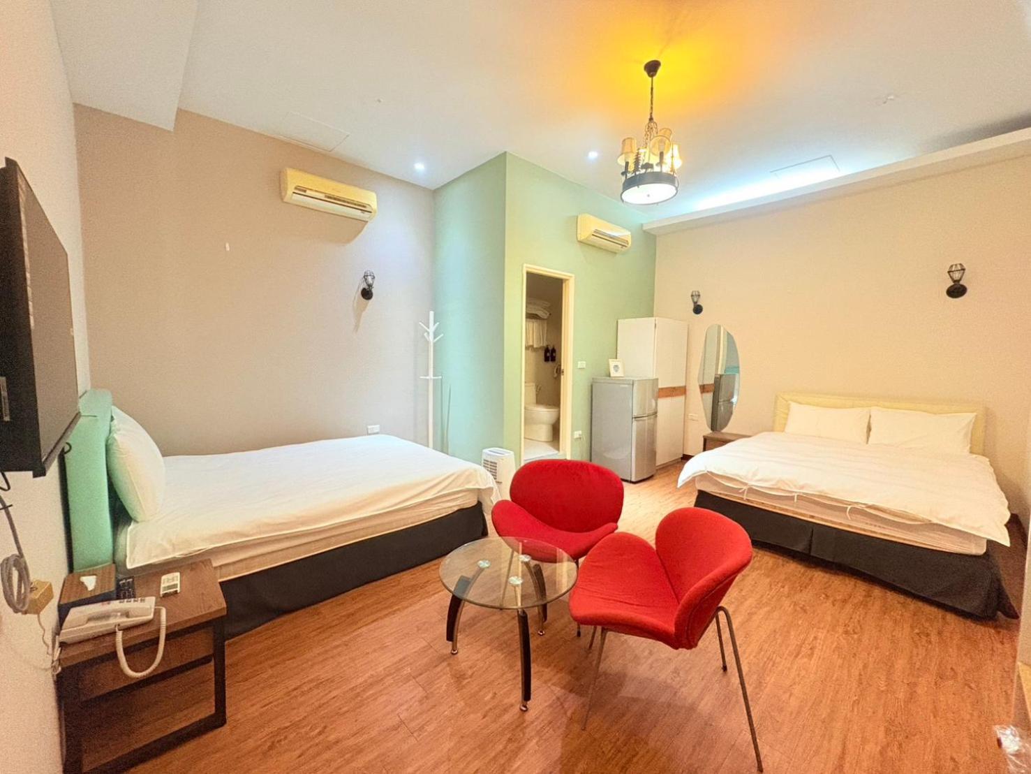 Good 9 Stay Inn Taipei Exterior photo