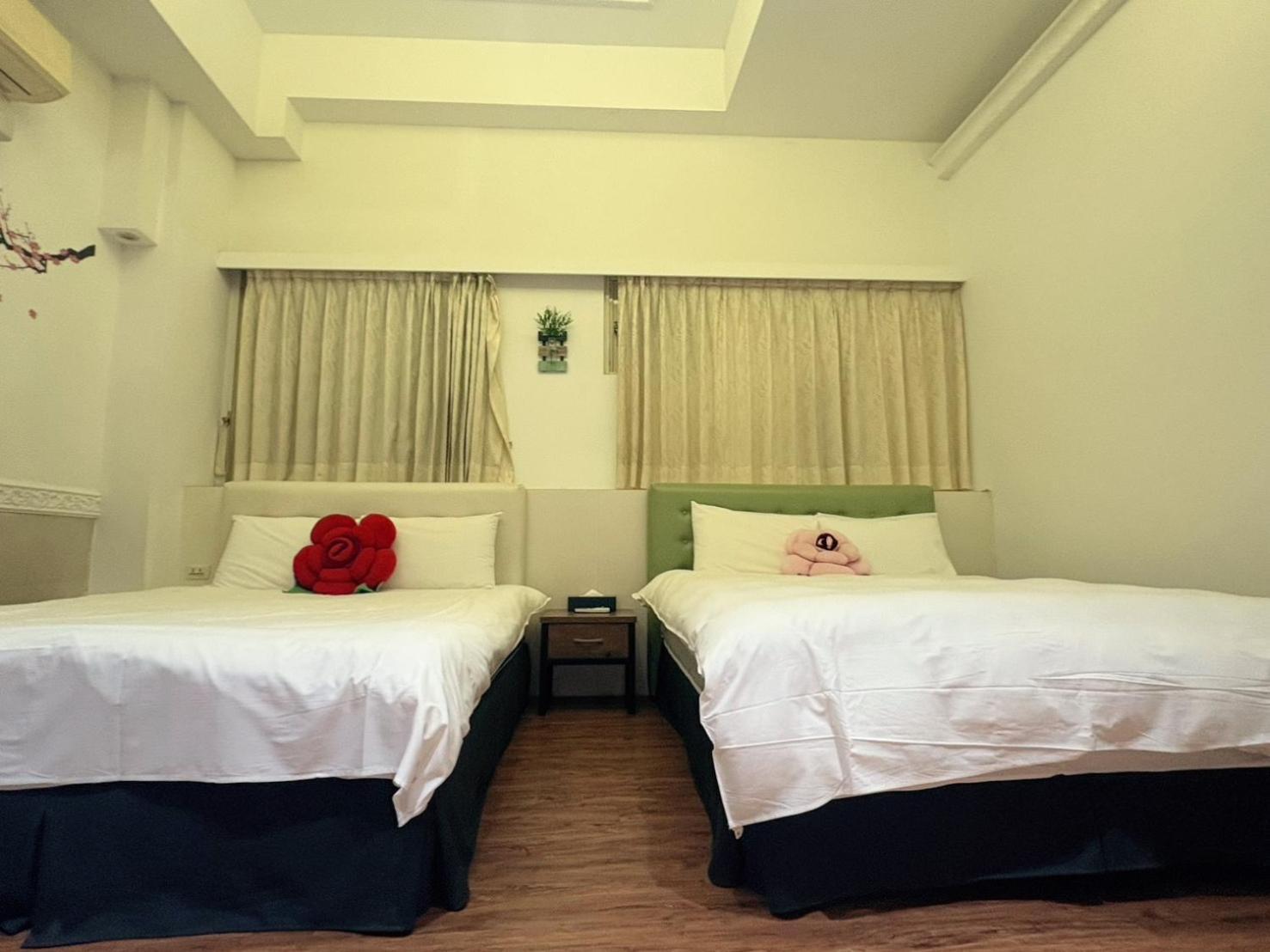 Good 9 Stay Inn Taipei Exterior photo