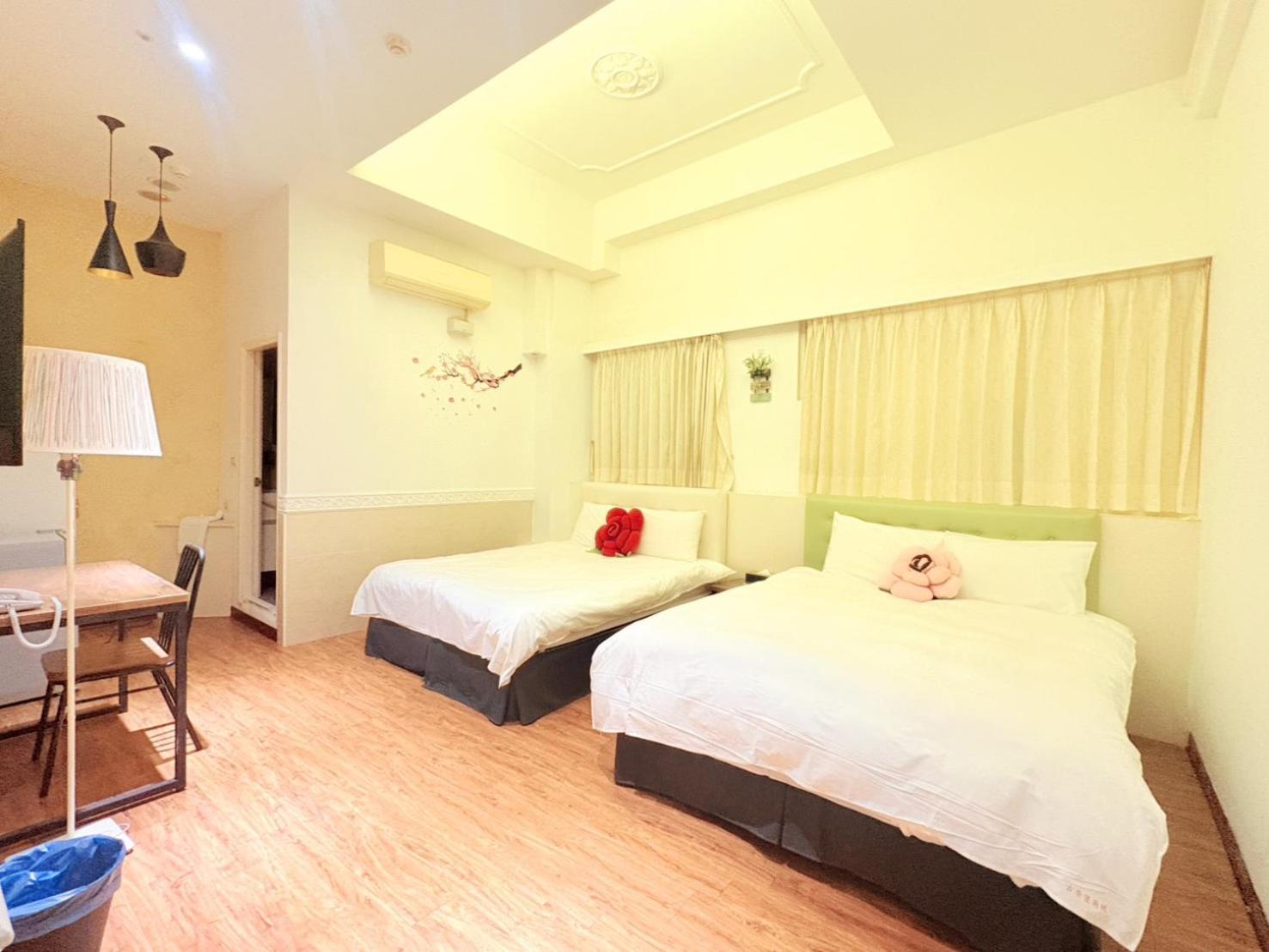 Good 9 Stay Inn Taipei Exterior photo