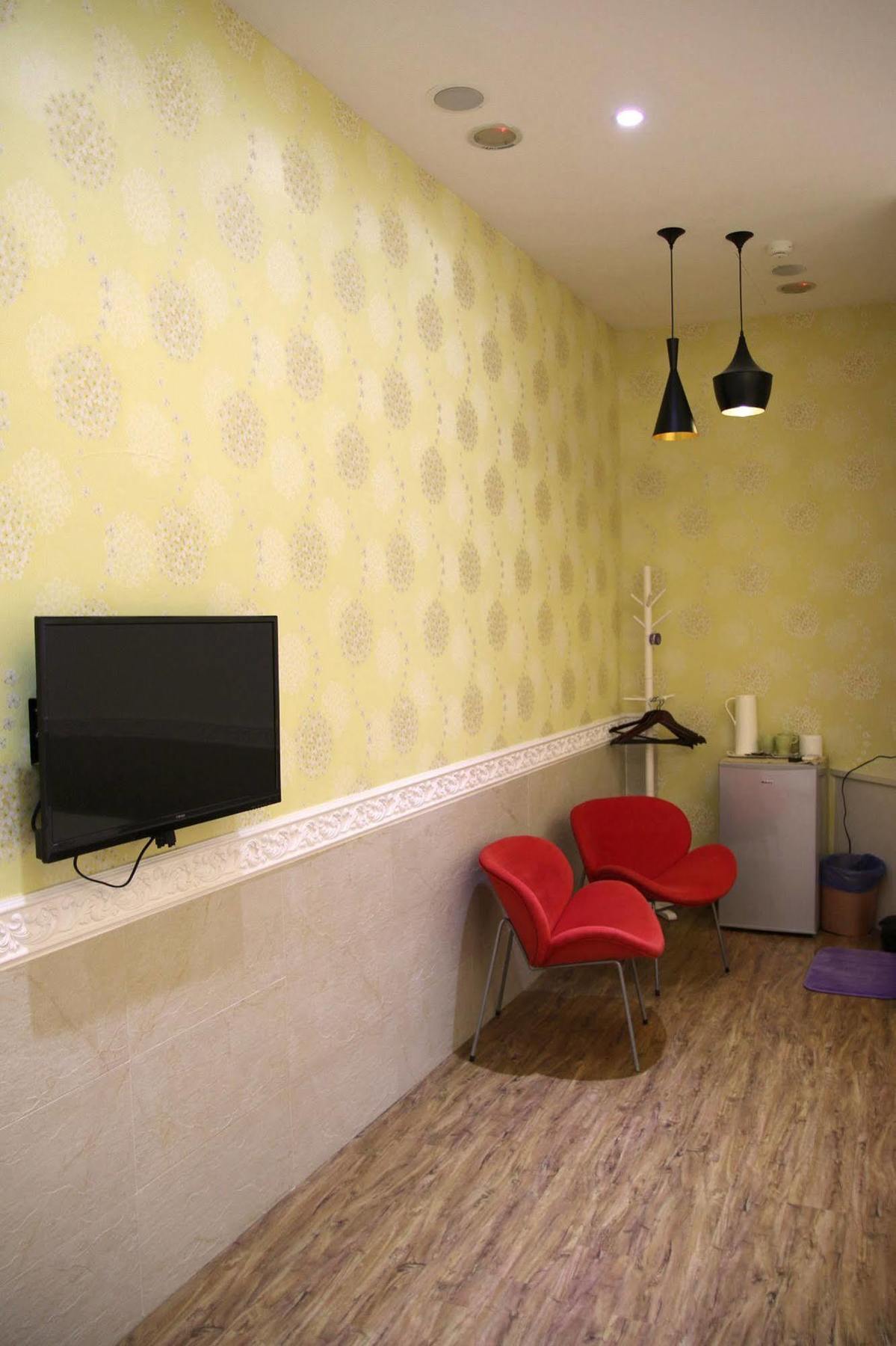 Good 9 Stay Inn Taipei Exterior photo