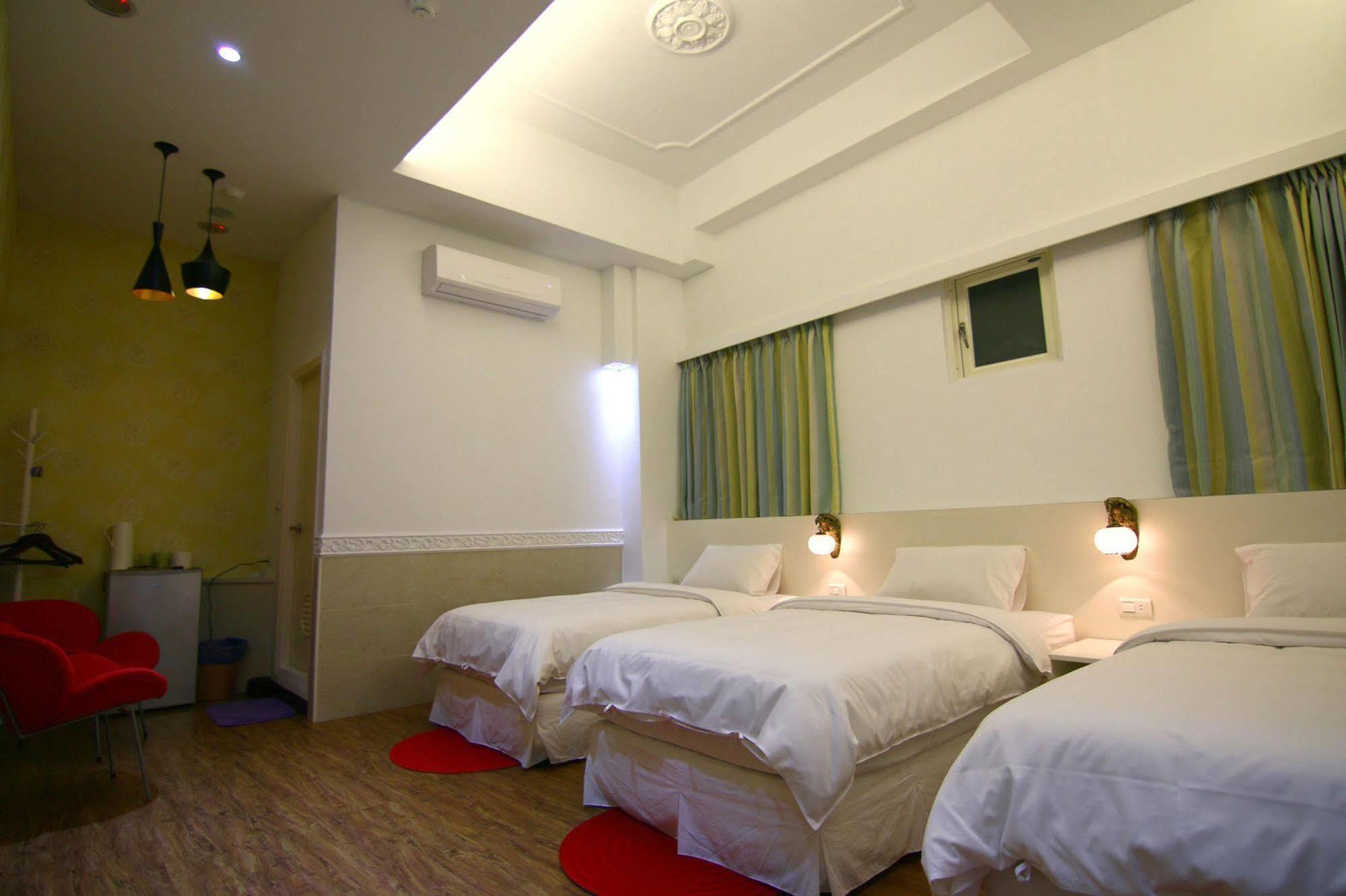 Good 9 Stay Inn Taipei Exterior photo