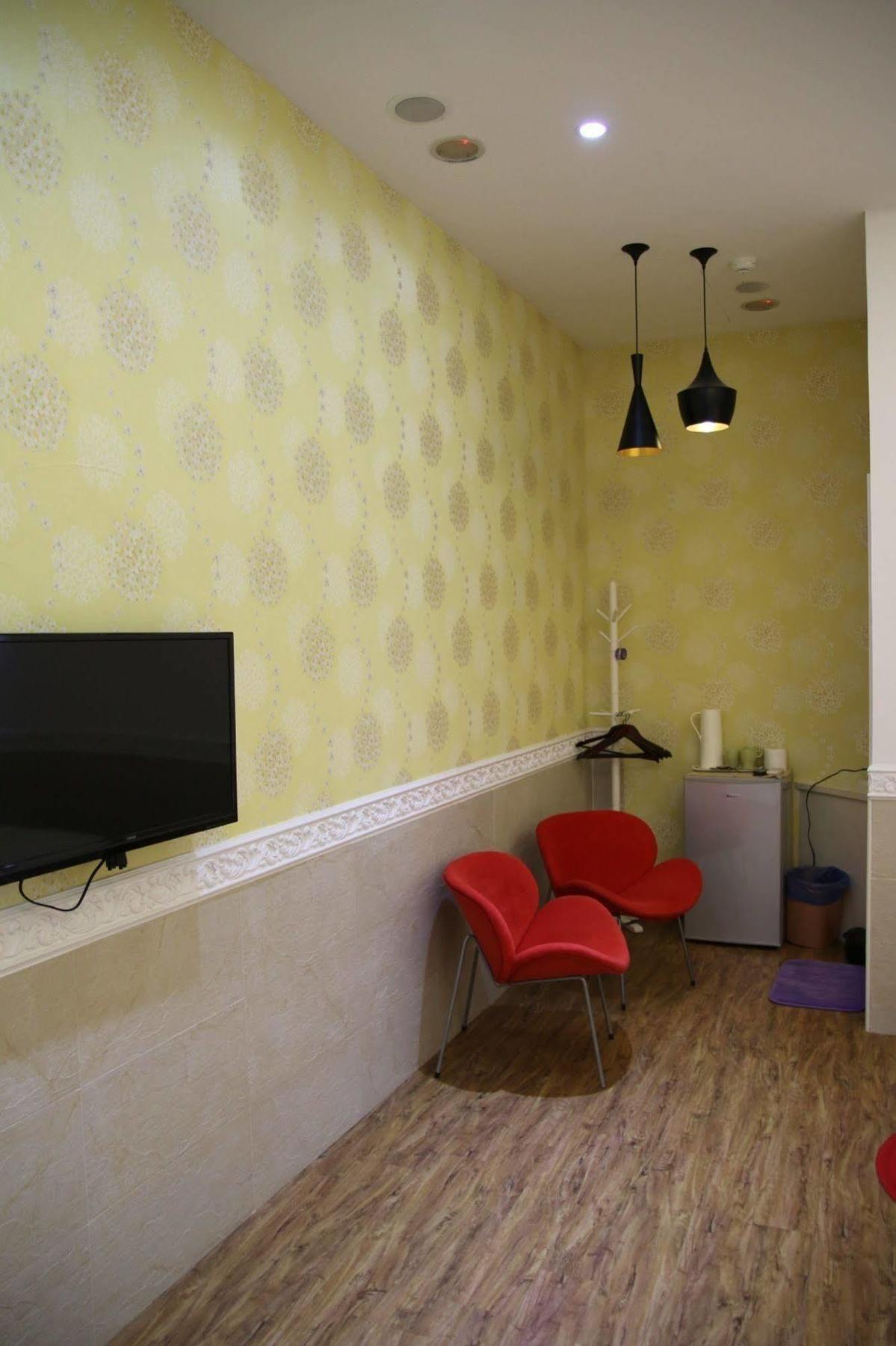 Good 9 Stay Inn Taipei Exterior photo