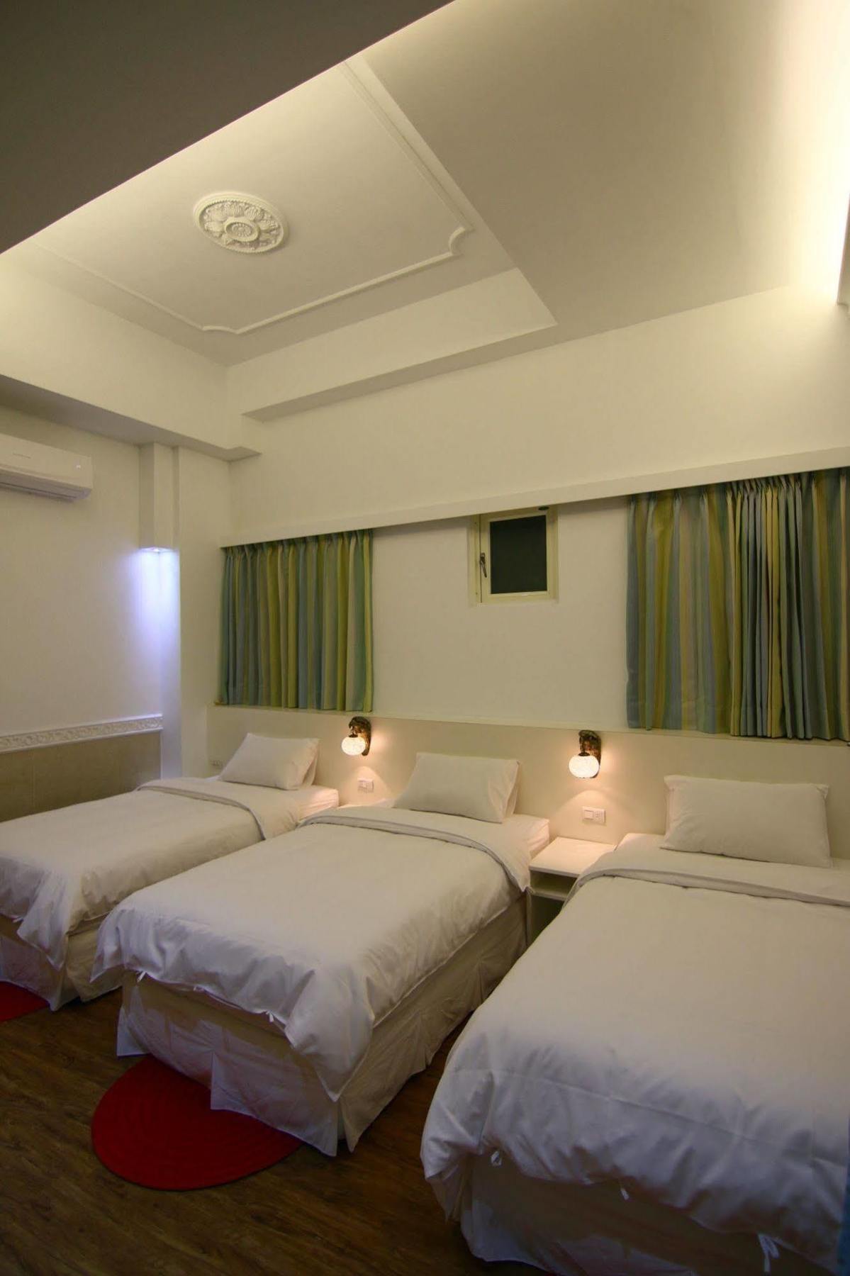 Good 9 Stay Inn Taipei Exterior photo