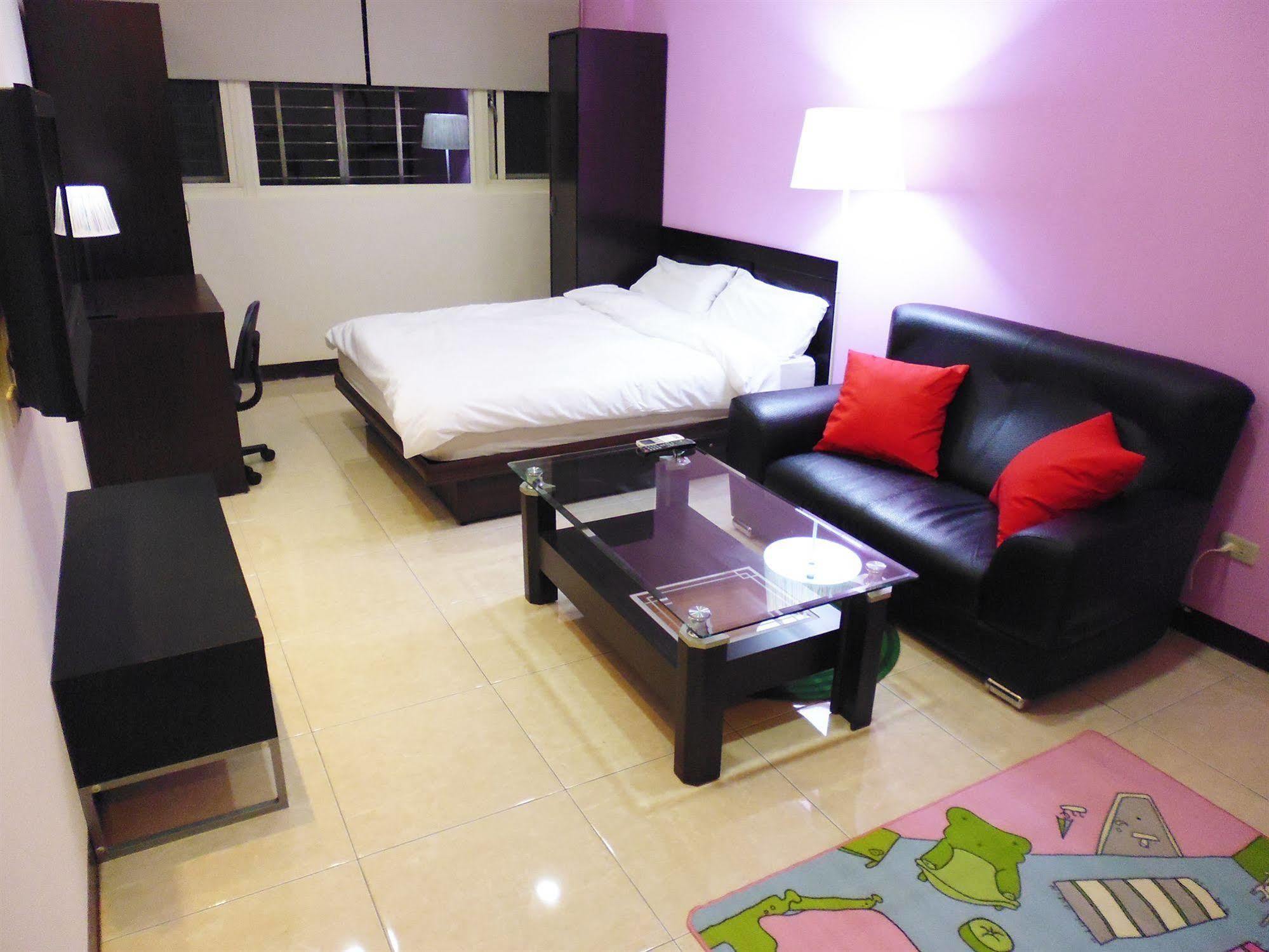Good 9 Stay Inn Taipei Exterior photo