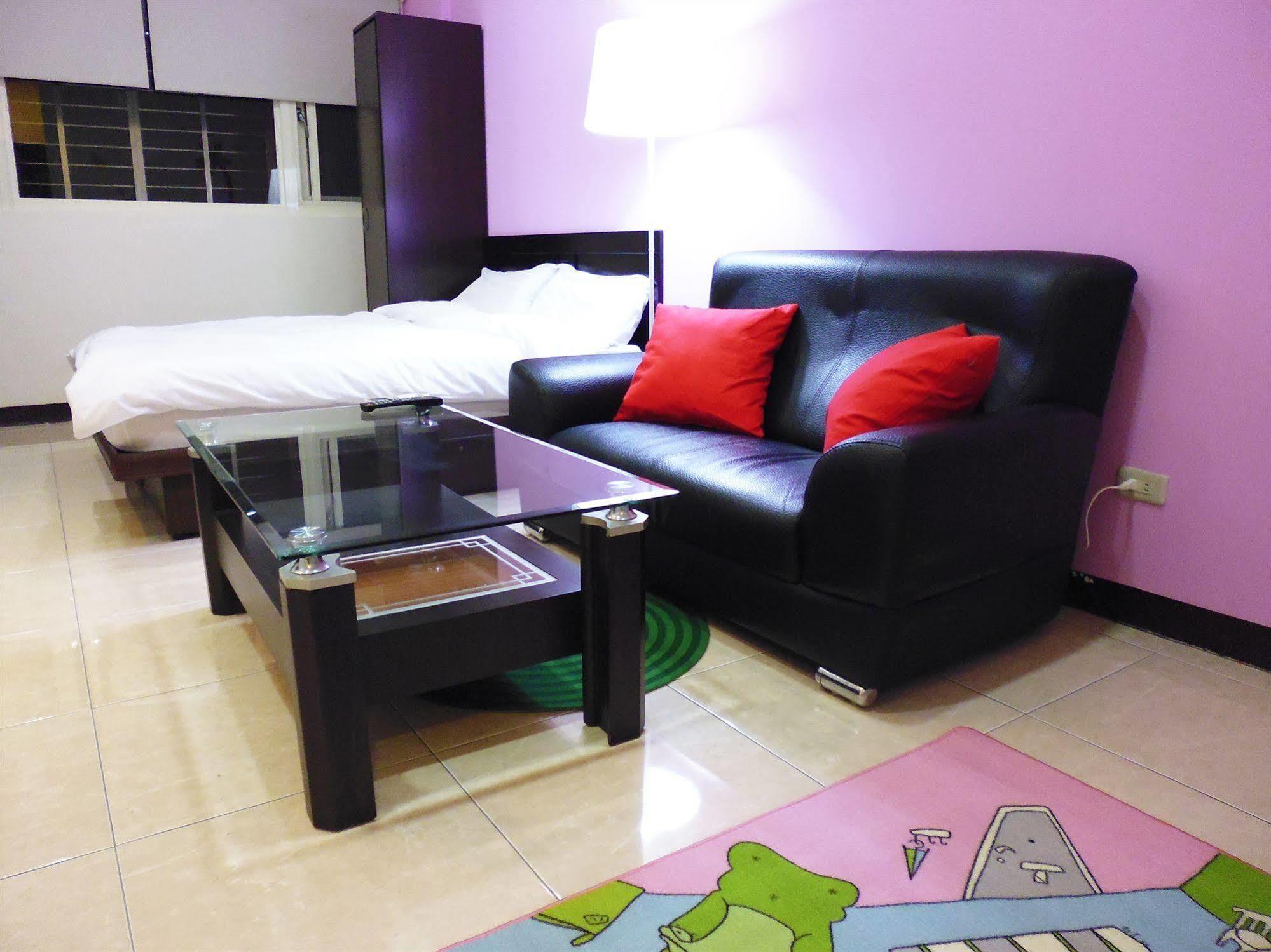 Good 9 Stay Inn Taipei Exterior photo