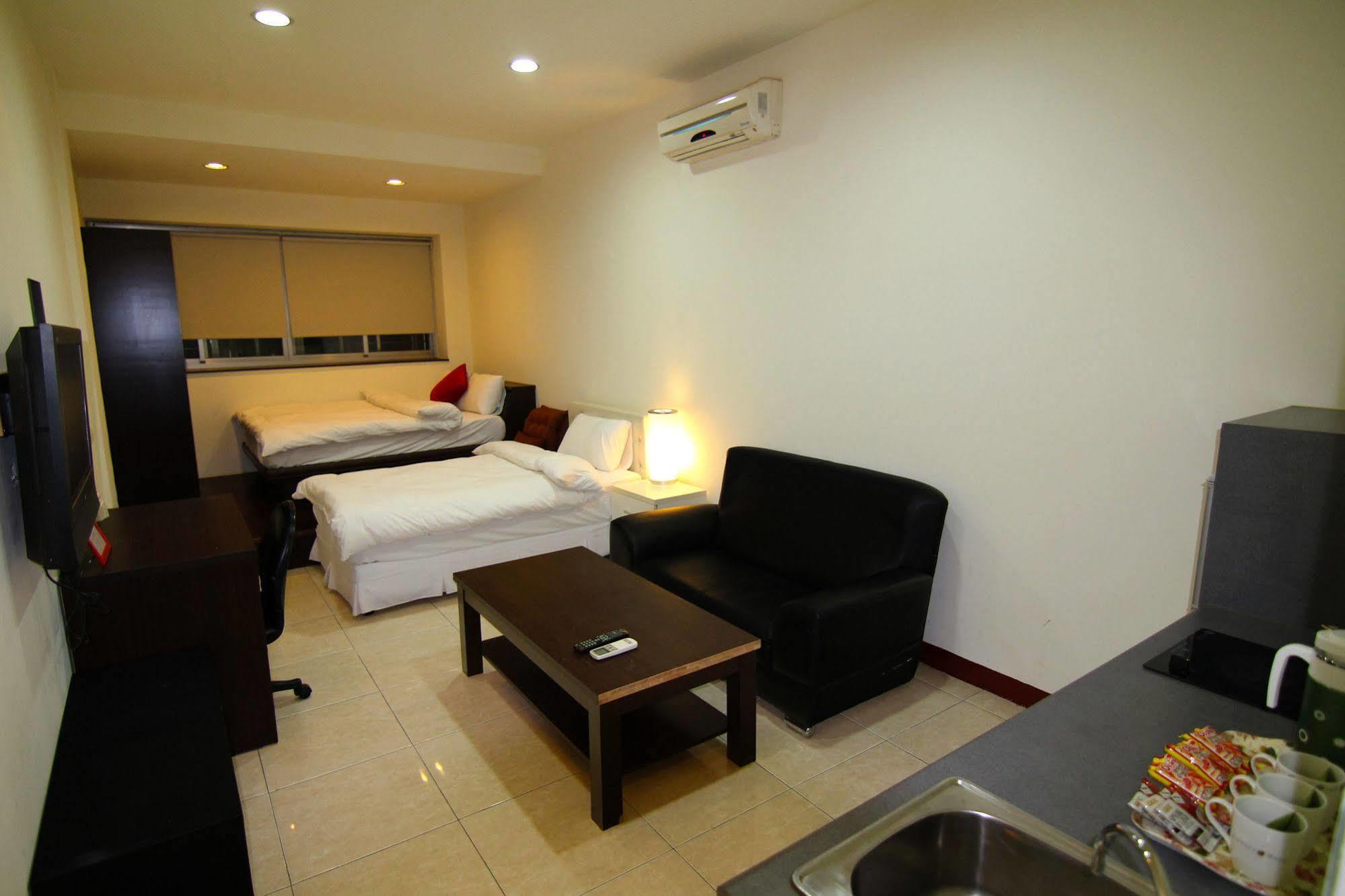 Good 9 Stay Inn Taipei Exterior photo