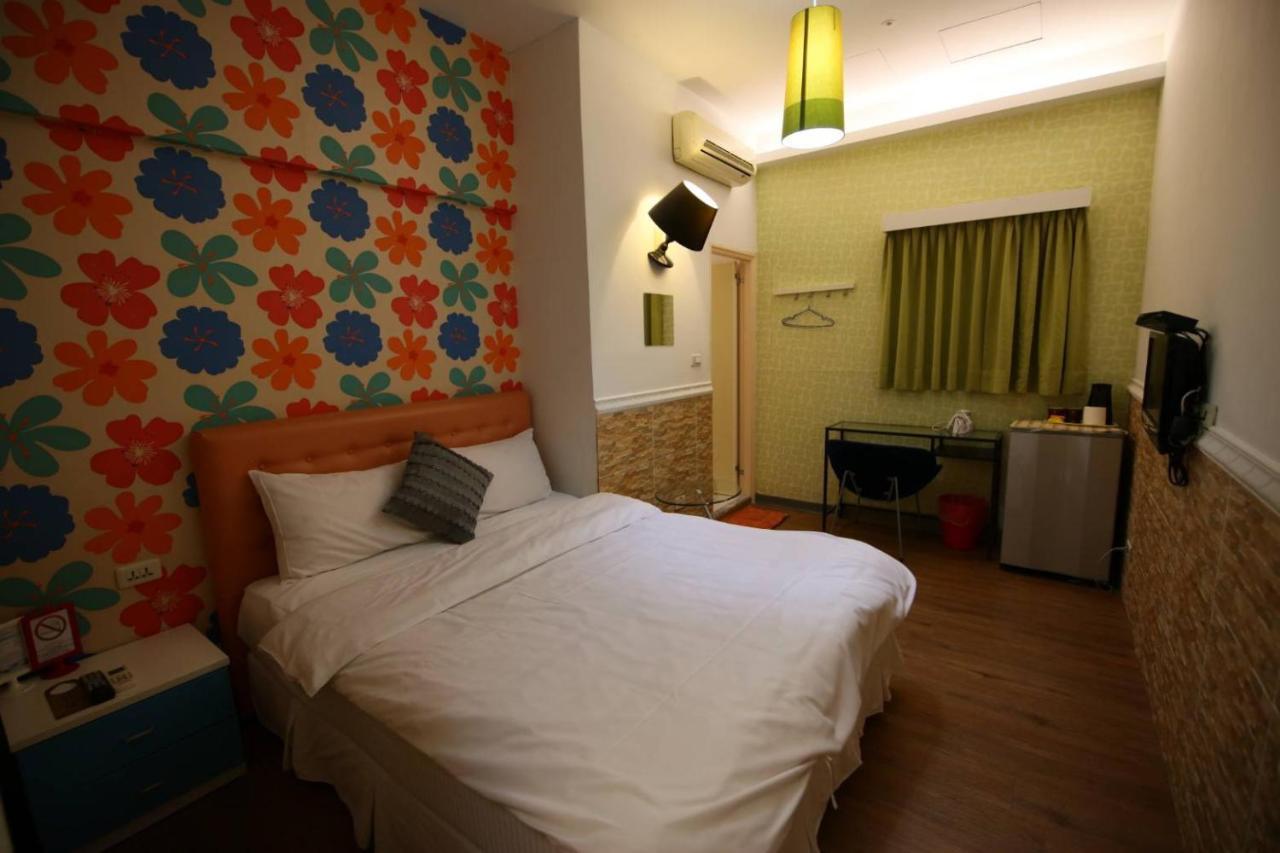 Good 9 Stay Inn Taipei Exterior photo